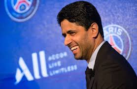 He was born on november 12, 1973 and his birthplace is doha, qatar. Psg President Nasser Al Khelaifi Refuses To Comment On Rumours Linking The Club To Lionel Messi Football Espana
