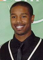 Jordan at arrivals for fantastic four premiere williamsburg cinemas brooklyn ny. Michael B Jordan Wikipedia