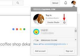 Izinkan kami kongsi cara tukar nama kereta seperti di bawah. Cara Mengubah Nama Akun Channel Youtube