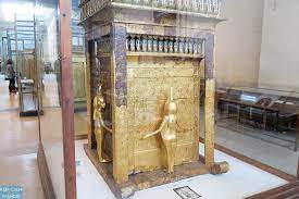 Egyptian Museum In Cairo Is Also Known As The Museum Of Egyptian Antiquities Egyptian Museum Egyptian Cairo