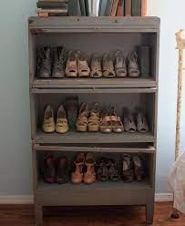 Shoe Chest Of Drawers Personal Shoes Finely Stowed Savillefurniture Diy Storage Dresser Shoe Storage Cabinet Diy Storage