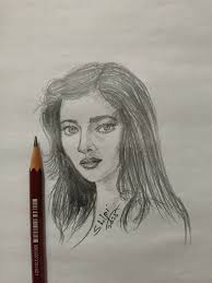 Daily graphite sketch practice