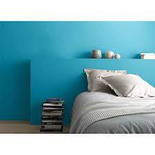 Cuisine bleue decouvrez toutes nos inspirations elle decoration. Peinture Multi Supports Bleu Petrole Satin 2 5l Castorama
