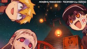 Toilet bound hanako kun is a supernatural and comedy tv series in japan. Toilet Bound Hanako Kun Up To Episode 6 Theotakuspot