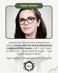 animallaw #lawyerethics #professionalresponsibility #animalethics  #animallawcon2025