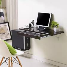 Simple Home Desktop Computer Desk Simple Small Apartment New Space Saving Wall Table Desks For Small Spaces Small Computer Desk Computer Table Design
