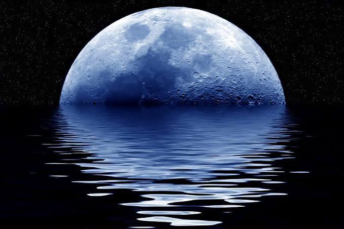 The Really Strange Story Behind Sunday's Blue Moon | Space