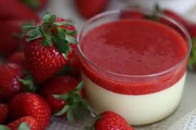 Coulis Di Fragole Il Topping Perfetto Ricetta Pasti Italiani Cucina Francese Cibo Etnico