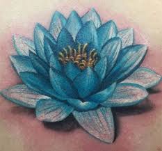 Whether for its spiritual purity or beauty, a lotus flower tattoo is beautiful. Meaning Symbolism Lotus Flower Water Lily Tattoo Tat2globe Com