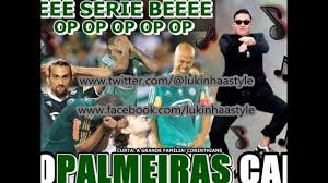 One step at a time. Palmeiras Na Serie B As Piadas Que Bombaram Na Internet Veja Sao Paulo