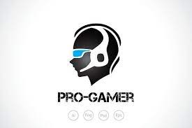 Pro Gamer Logo Template Game Logo Logo Templates Word Mark Logo