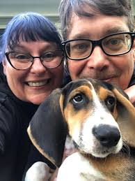 Cassidy and Walker still need forever homes