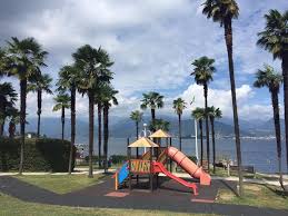 Visualizza altre idee su vacanze, villa, lago. Lago Maggiore Con Bambini I Parchi Dove Giocare Playground Around The Corner