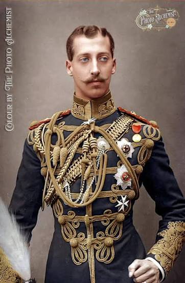 Prince Albert Victor's 1889 visit to Hyderabad