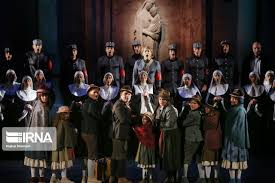 City of angels) — мюзикл композитора сая коулмэна на стихи дэвида зиппеля и по оригинальному сценарию ларри гельбарта. Irna Pusskij Myuzikl Zvuki Muzyki V Tegerane