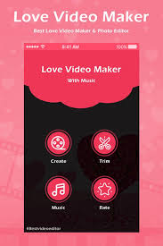 Have you ever taken a beautiful video, only to have it ruined by noise? Love Video Maker With Music For Android Apk Download