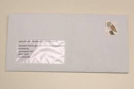 Um briefmarken bei der deutschen post zu kaufen, benötigen sie ein kundenkonto. Richtig Adressieren Und Beschriften Fur Die Osterreichische Post