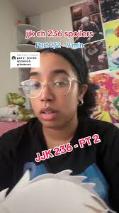 Replying to @ayc ✩ this turned into more of a long rant but i swear i have  coherent thoughts & notes. anyways, gojo ily ur alway #1 to me #mystrongest  #jujutsukaisen #jujutsusorcerers #jjkmanga ...