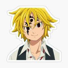 Anime life not love life. Meliodas Gifts Merchandise Redbubble