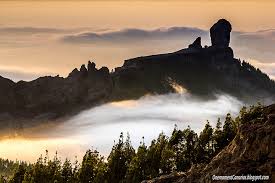 “fotos de roque nublo”的图片搜索结果