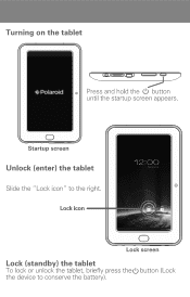 Kiger tablet computers are kind of like cars, in that th. Polaroid 9 7 Inch Tablet Pc Polaroid Ptab7xc Support