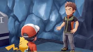 He holds the thunder badge for the trainers that can defeat him, and specializes in electric type pokémon. Pokemon Let S Go Pikachu And Eevee Will Have Extra Requirements To Take On Gyms Nintendo Life