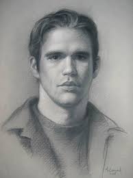 Dave McClellan Art and Illustration: Serious Study