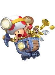 La consola gozó de un primer año único en calidad dentro de esta política ha caído también captain toad, juego que no tiene el relumbrón de donkey o de la bruja de umbra pero que fue una notable y. Captain Toad Treasure Tracker Para La Consola Nintendo Switch Detalles De Los Juegos De Nintendo