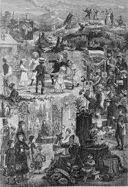 Der johannistag hat aber im garten noch weitere bedeutung: Am Johannistag Wikisource