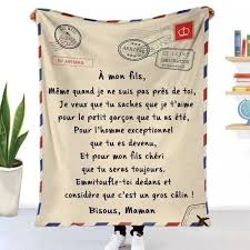 Ich versende leider keinen spam! Flannel Throw Blanket Letter Printed Quilts Air Mail 3d Print Keep Warm Sofa Child Blanket Home Textiles Dreamlike Family Gift Super Offer 5b34ea Cicig
