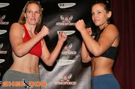 (photo by jeff bottari/zuffa llc). Miesha Tate Has No Doubt She Ll Cross Paths With Holly Holm Again In Ufc