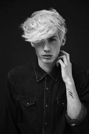 Androgyny Hipster Haircut Hair Styles Mens Hairstyles