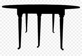 Once you have the grid, use it to draw the legs of the table, which should extend down. Table Drawing Vector Graphics Illustration Clip Art Nohat Free For Designer