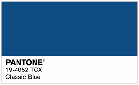 Check spelling or type a new query. Color Trend Inspiration Pantone 19 4052 Classic Blue Fashion Trendsetter