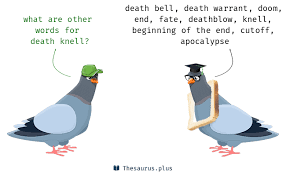 Death Knell Meaning In Bengali - বাংলা অর্থ