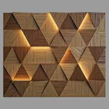 Wall Panel 7 3d Model Wooden Wall Design Wall Panel Design Wooden Wall Panels