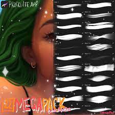 We did not find results for: 22 Megapack Hair Brushset For Procreate App Procreate Brushes Free Procreate Tutorial Procreate App
