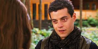 Rami malek will portray benjamin, a member of an egyptian vampire coven who has the ability to control the elements air, water, fire and earth. Best Of Twilight On Twitter Rami Malek As Benjamin In The Twilight Saga Breaking Dawn Part 2 2012