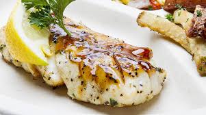 Remove your baccalà alla napoletana from the oven, sprinkle with a bit more chopped parsley for color, and serve with some. Ricetta Baccala Alla Griglia Giornale Del Cibo
