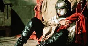 Leonardo dicaprio in 1998 the man in the iron mask. The Man In The Iron Mask Film Park Circus