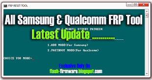 Downloadall Samsung Qualcomm Frp Tool Feature Adb Mode For Samsung Fastboot Mode For All Qaulcomm Device F Samsung Downloads Folder Windows Computer