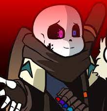 Knowing that one day his sons would eventually rebel against him and try to take the other half of his soul, he entrusted it to ink far before then in order to. Ink Sans Underverse Wiki Fandom