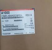 YASKAWA in Stock Best Vfd Drives Variable Frequency Drive YASKAWA  CIMR-AB4A0038FBA 15KW