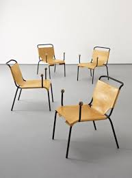 Rare Set Of Four Bola Chairs Lina Bo Bardi Decoracao De Interiores Decoracao Moveis