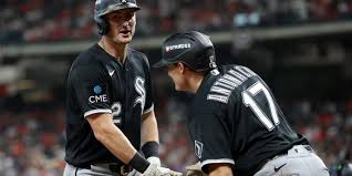 White Sox only stumble in Game 1? It might have been staged — MLB.com