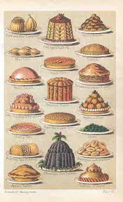 Pies And Pastries Mrs Beeton S Book Of Household Management London Archive Org Food Illustrations Food Print Food History