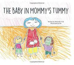 The Baby In Mommy S Tummy Amazon Com Br
