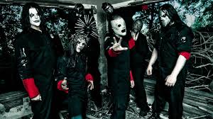 Slipknot is a metal band from des moines, iowa formed by vocalist anders colsefni , percussionist shawn crahan and bassist paul gray (3) in september 1995. Slipknot Background Wallpapertag