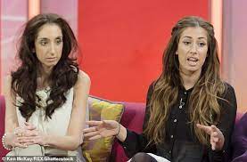 Stacey solomon has revealed that she and partner joe swash have had to think of a 'top five list' of baby names after her sister nicked her first choice. Pregnant Stacey Solomon Reveals Her Sister Stole Her Dream Baby Name Her Unborn Child With Joe Swash Daily Mail Online
