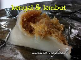 Mak dah tunjukmak dah tunjuk saya macam mana nak buat kuih. Kuih Koci Inti Kelapa Durian Kenyal Dan Lembut Nafisah Anas